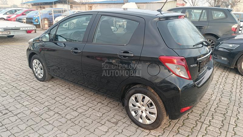 Toyota Yaris 1.33 DUAL VVT-I LUNA