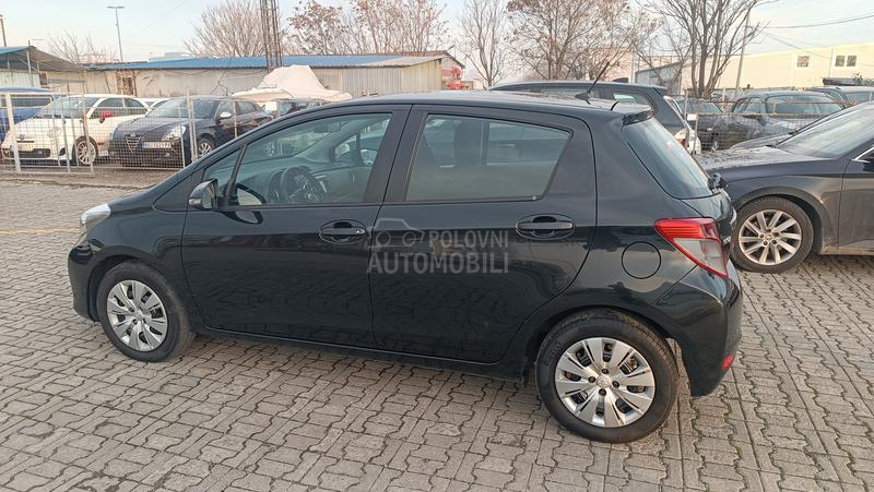Toyota Yaris 1.33 DUAL VVT-I LUNA