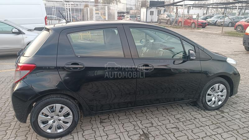 Toyota Yaris 1.33 DUAL VVT-I LUNA
