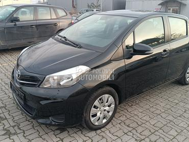 Toyota Yaris 1.33 DUAL VVT-I LUNA