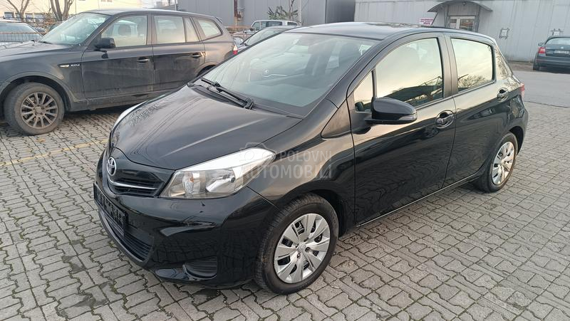 Toyota Yaris 1.33 DUAL VVT-I LUNA