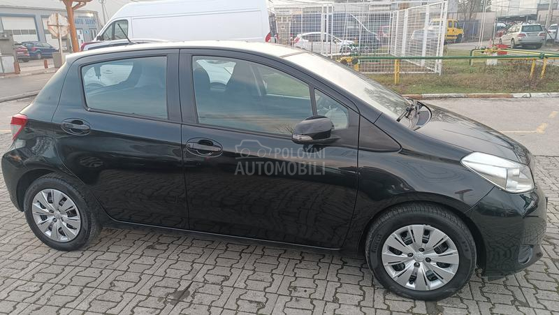 Toyota Yaris 1.33 DUAL VVT-I LUNA
