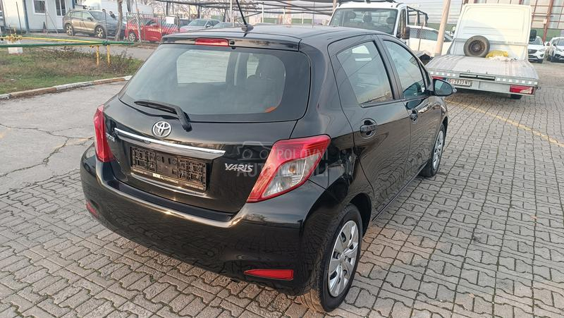 Toyota Yaris 1.33 DUAL VVT-I LUNA