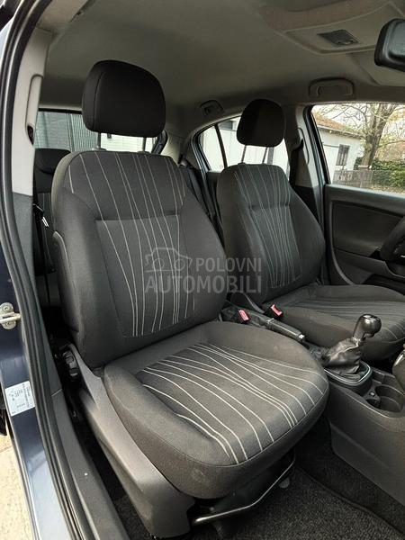 Opel Corsa D 