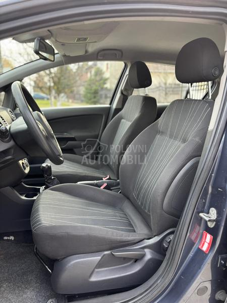 Opel Corsa D 