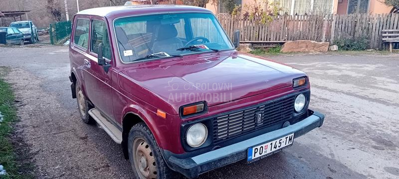 Lada Niva 