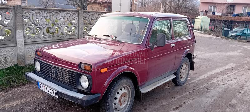 Lada Niva 