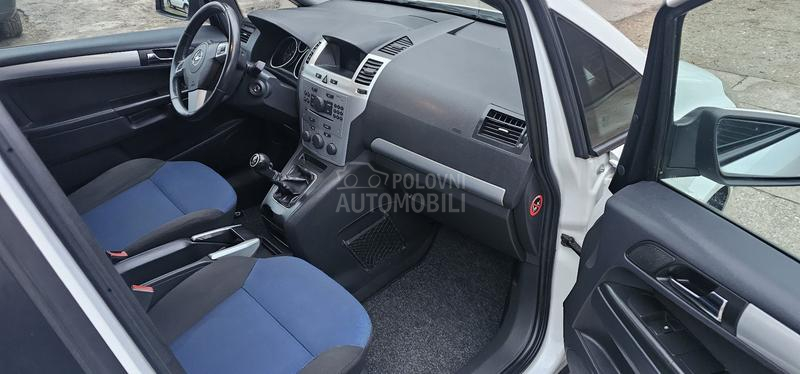 Opel Zafira 1.6 ECO FLEX TURBO