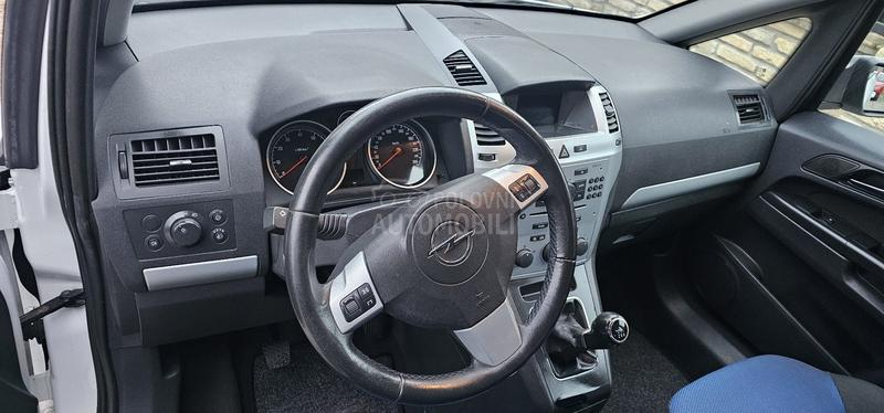 Opel Zafira 1.6 ECO FLEX TURBO