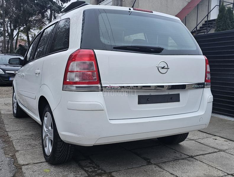 Opel Zafira 1.6 ECO FLEX TURBO