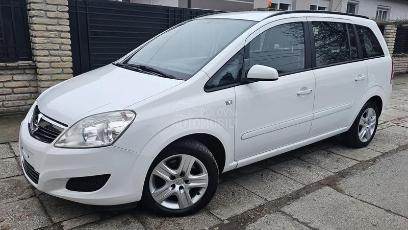 Opel Zafira 1.6 ECO FLEX TURBO