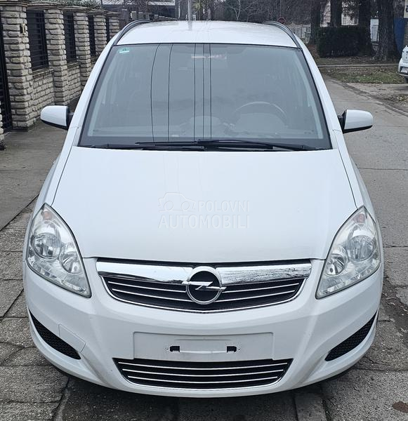 Opel Zafira 1.6 ECO FLEX TURBO