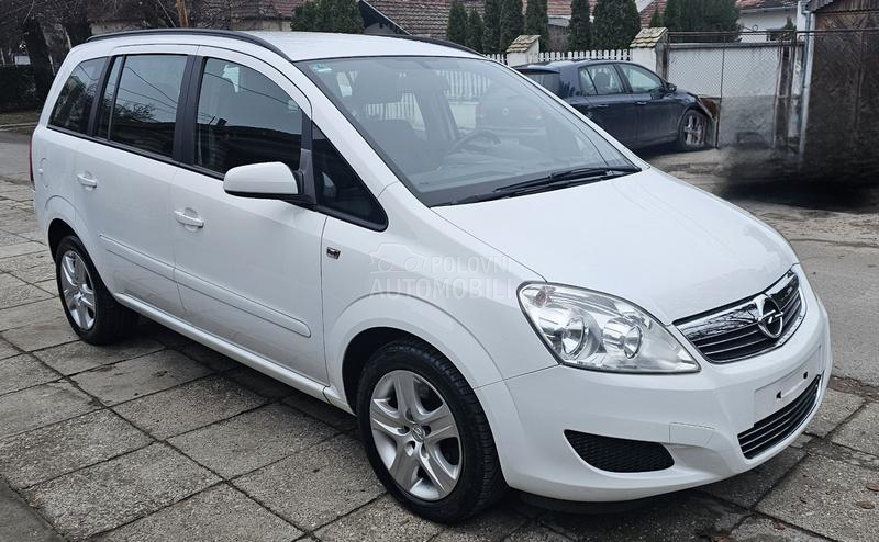 Opel Zafira 1.6 ECO FLEX TURBO