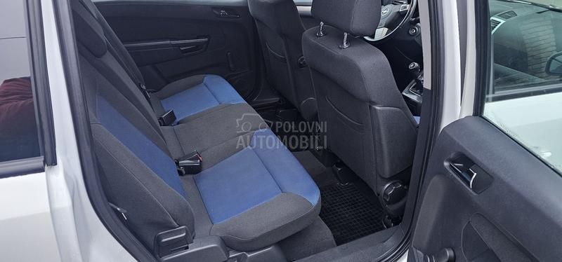 Opel Zafira 1.6 ECO FLEX TURBO