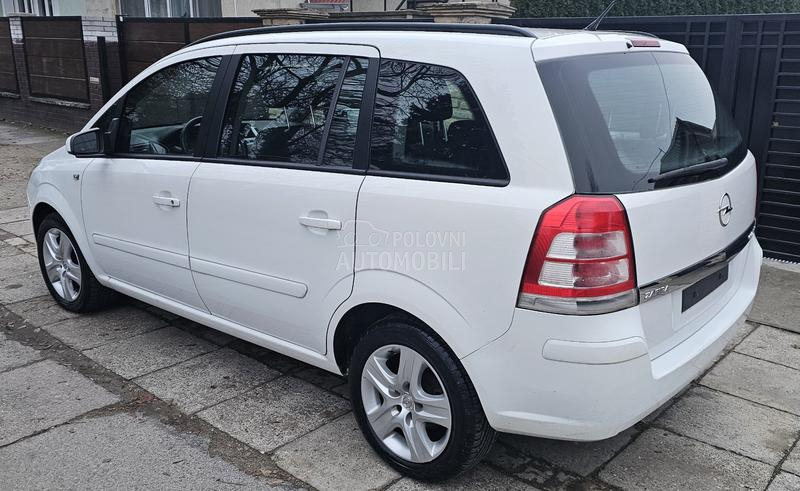 Opel Zafira 1.6 ECO FLEX TURBO