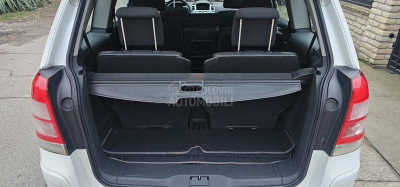 Opel Zafira 1.6 ECO FLEX TURBO