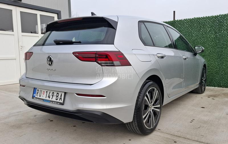 Volkswagen Golf 8 2.0TDI virtual