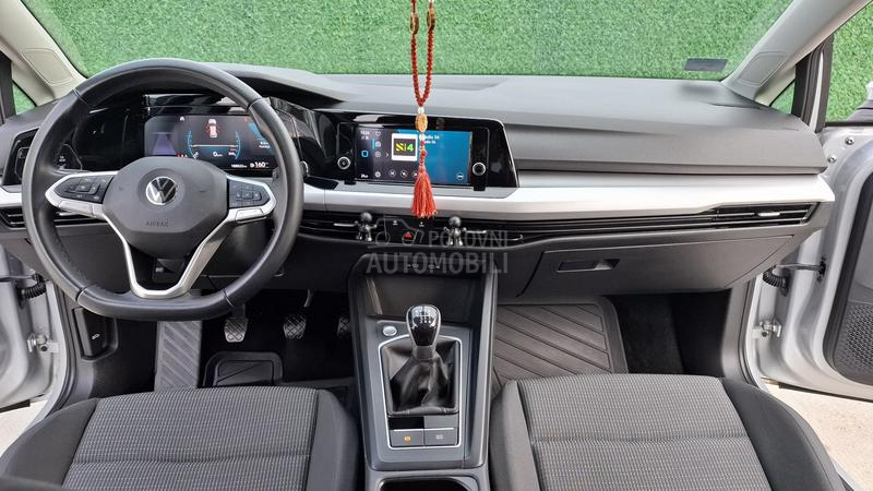 Volkswagen Golf 8 2.0TDI virtual