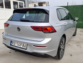 Volkswagen Golf 8 2.0TDI virtual