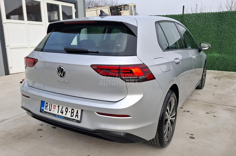 Volkswagen Golf 8 2.0TDI virtual