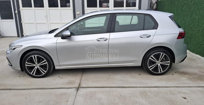 Volkswagen Golf 8 2.0TDI virtual