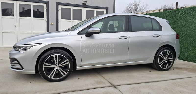 Volkswagen Golf 8 2.0TDI virtual