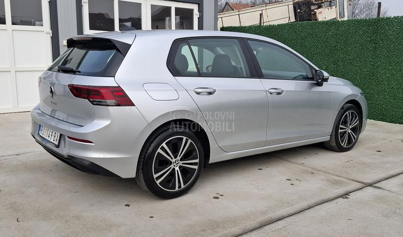 Volkswagen Golf 8 2.0TDI virtual