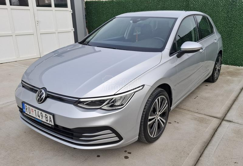 Volkswagen Golf 8 2.0TDI virtual