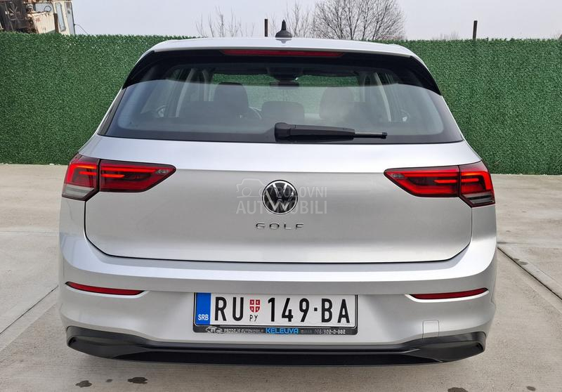 Volkswagen Golf 8 2.0TDI virtual