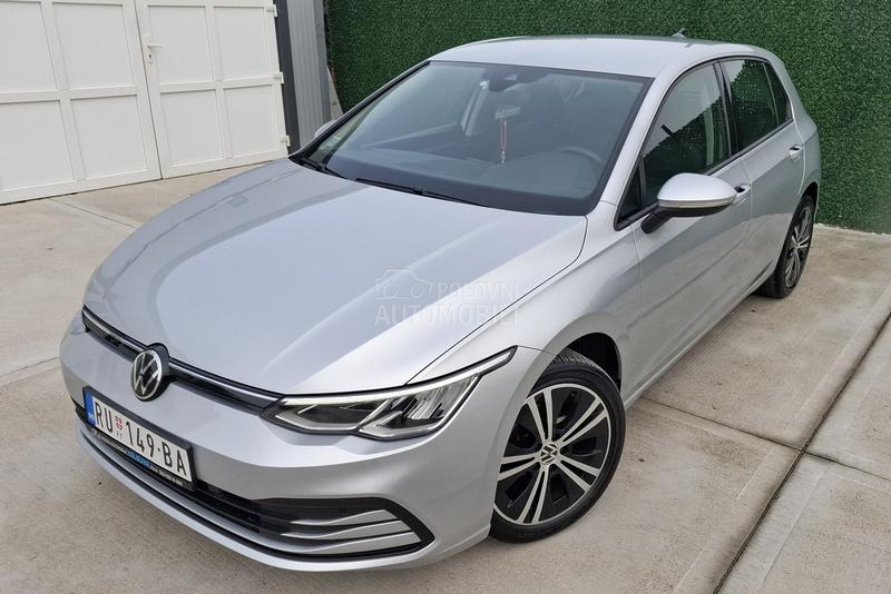 Volkswagen Golf 8 2.0TDI virtual