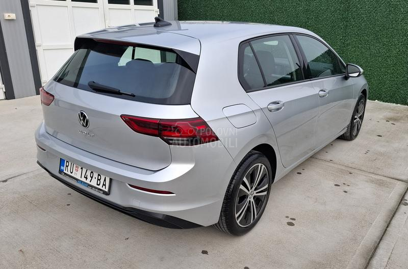 Volkswagen Golf 8 2.0TDI virtual