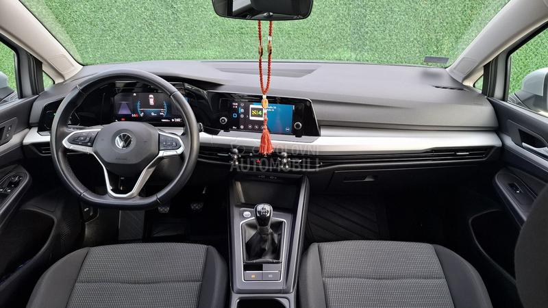 Volkswagen Golf 8 2.0TDI virtual