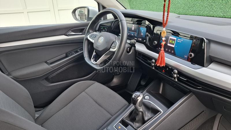 Volkswagen Golf 8 2.0TDI virtual