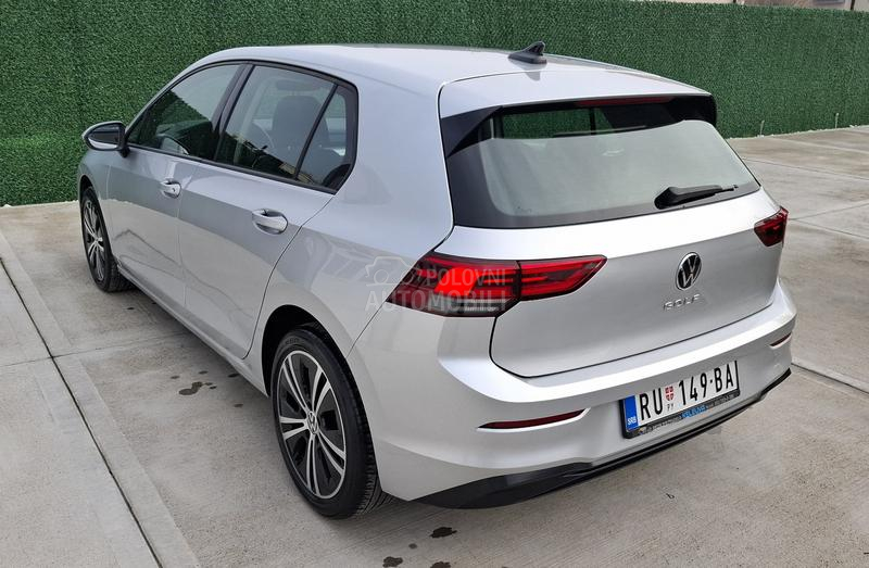 Volkswagen Golf 8 2.0TDI virtual