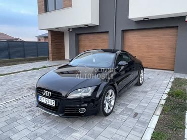 Audi TT 1.8 Re-dizajn