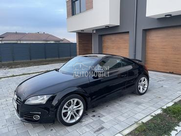Audi TT 1.8 Re-dizajn noov