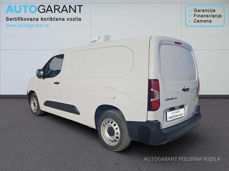 Fiat Doblo 1.5 HDI HLADNJACA