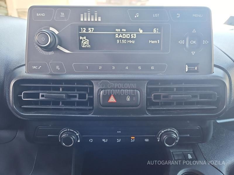 Fiat Doblo 1.5 HDI HLADNJACA