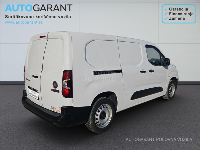 Fiat Doblo 1.5 HDI HLADNJACA