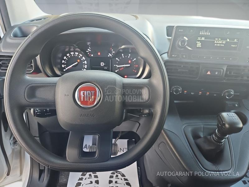 Fiat Doblo 1.5 HDI HLADNJACA