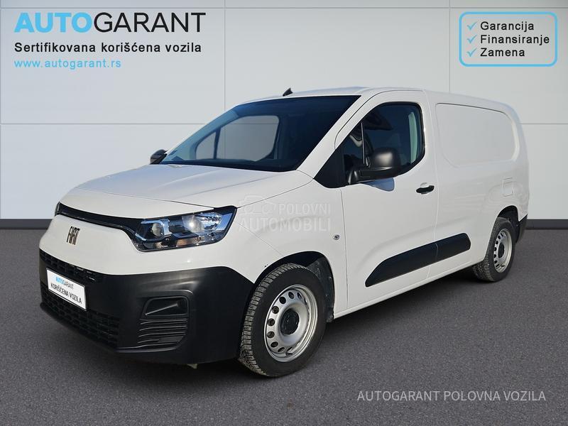 Fiat Doblo 1.5 HDI HLADNJACA