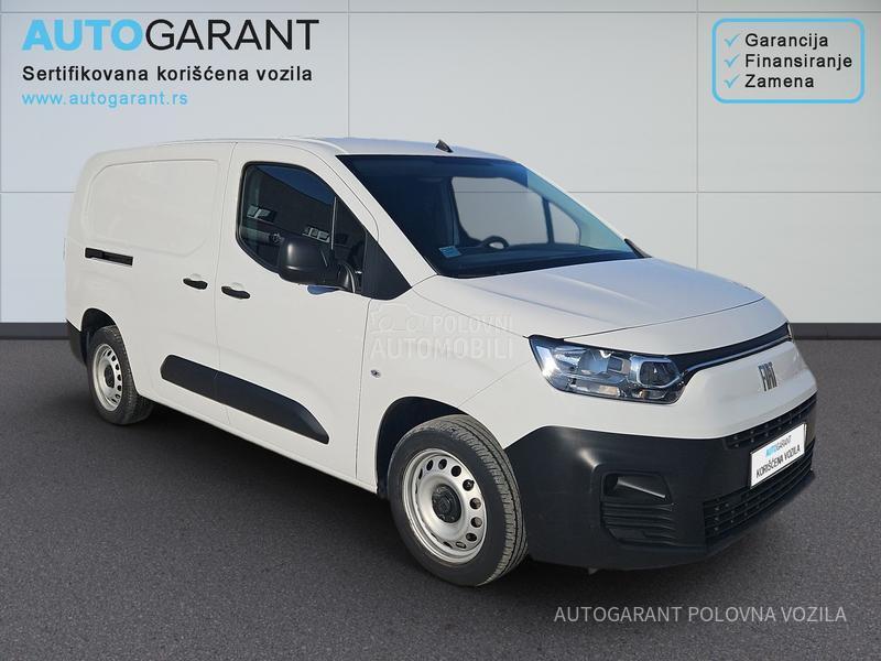 Fiat Doblo 1.5 HDI HLADNJACA