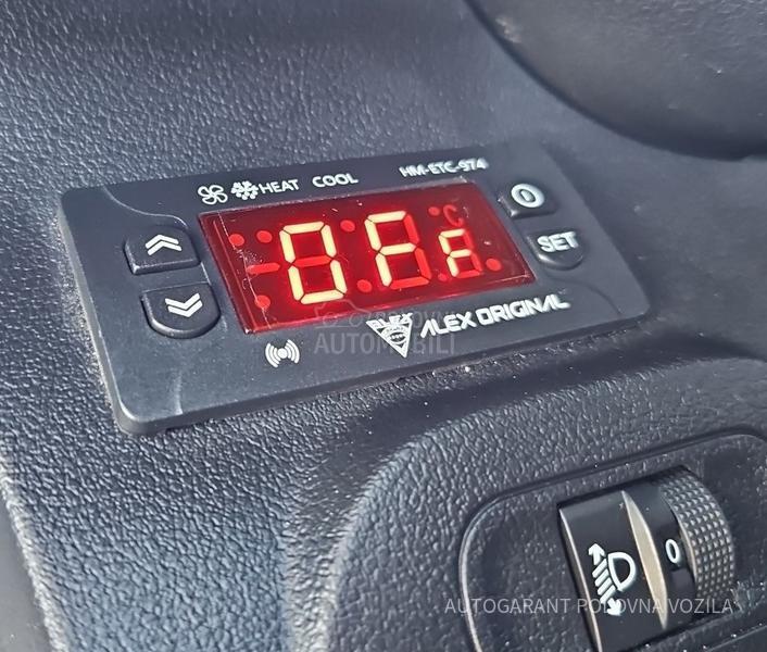 Fiat Doblo 1.5 HDI HLADNJACA