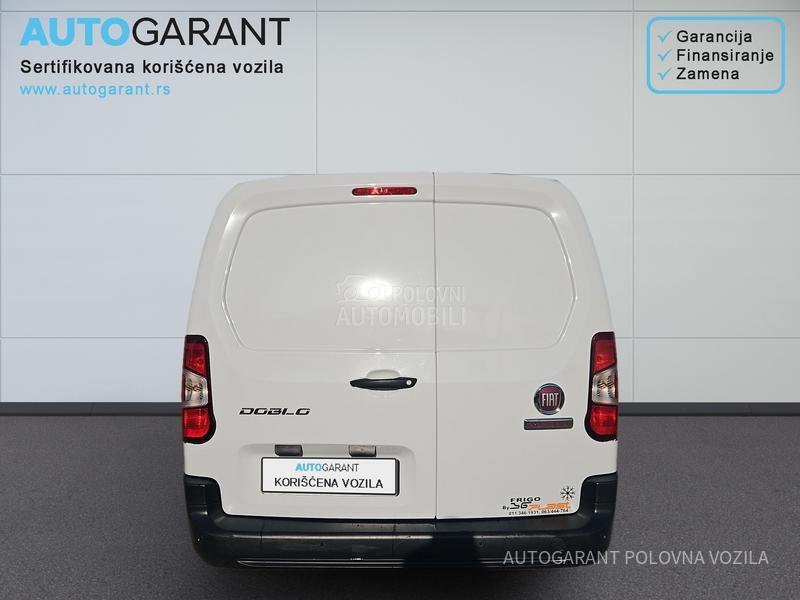 Fiat Doblo 1.5 HDI HLADNJACA