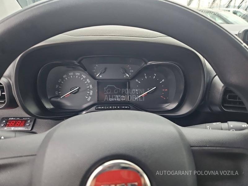 Fiat Doblo 1.5 HDI HLADNJACA