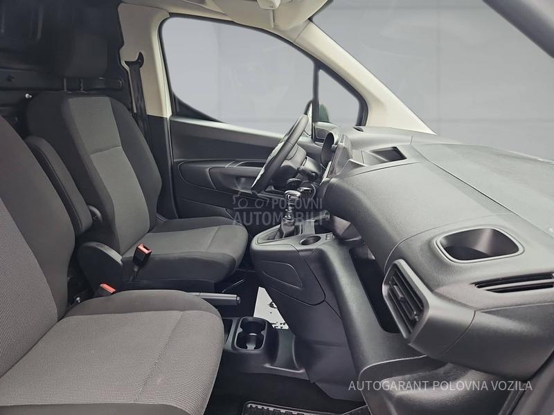 Fiat Doblo 1.5 HDI HLADNJACA