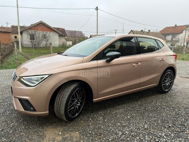 Seat Ibiza N O V A