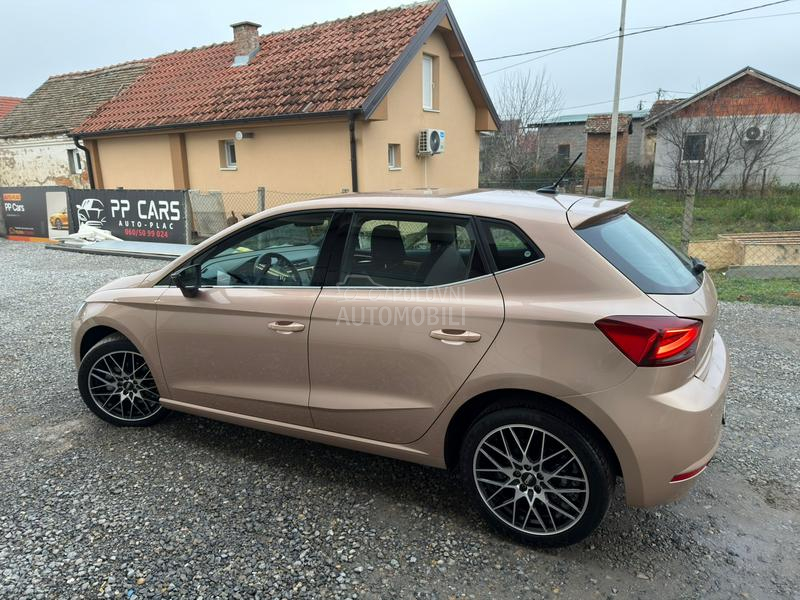 Seat Ibiza N O V A