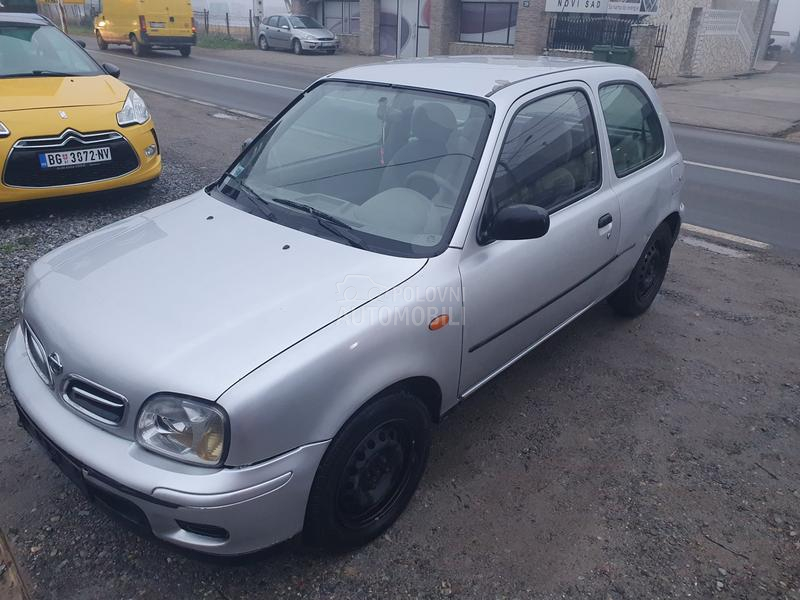 Nissan Micra 1.0b