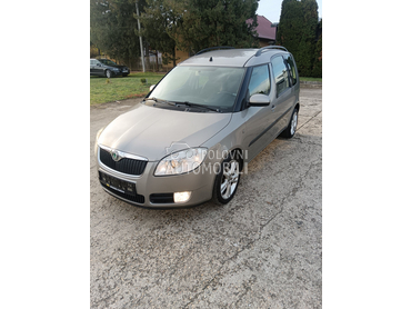 Škoda Roomster 1.6 16v